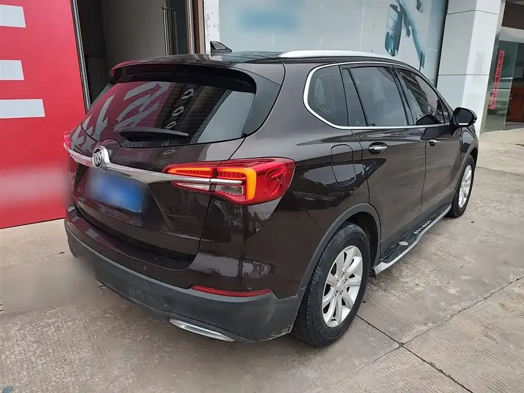 Buick Envision Plus 2022 из CN, фото 7