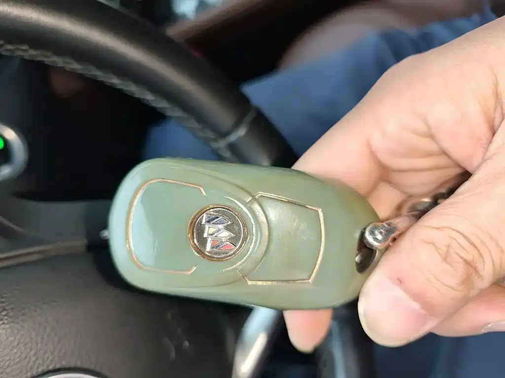 Buick Envision Plus 2022 из CN, фото 9
