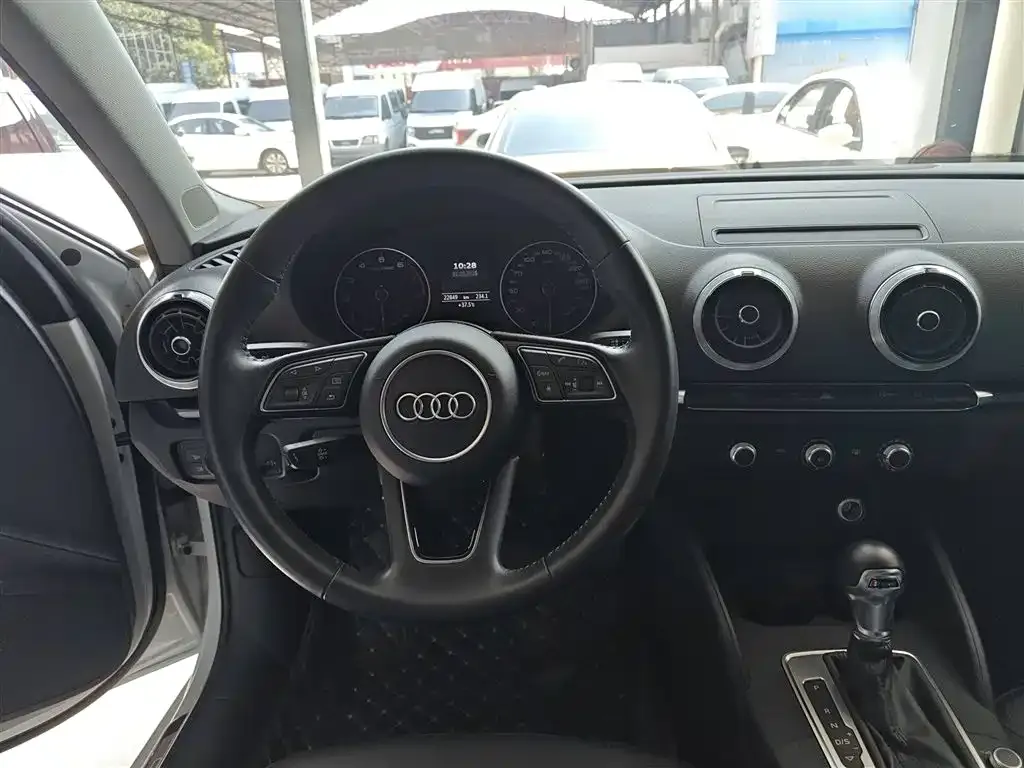 Audi A3 — фото 4
