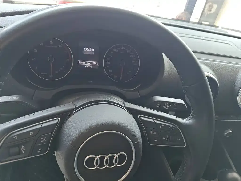 Audi A3 — фото 5