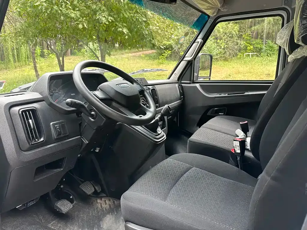 IVECO Daily 2025 из CN, фото 3