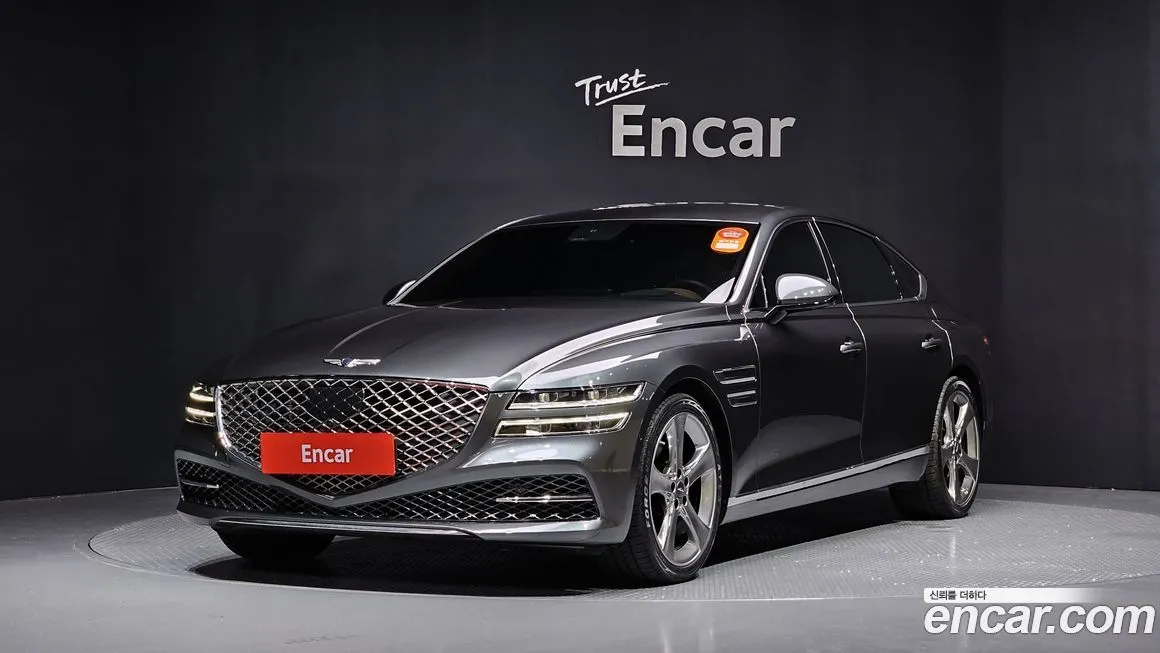 Genesis G80 — фото 1