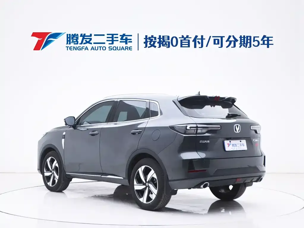 Changan CS55PLUS 2025 из CN, фото 4