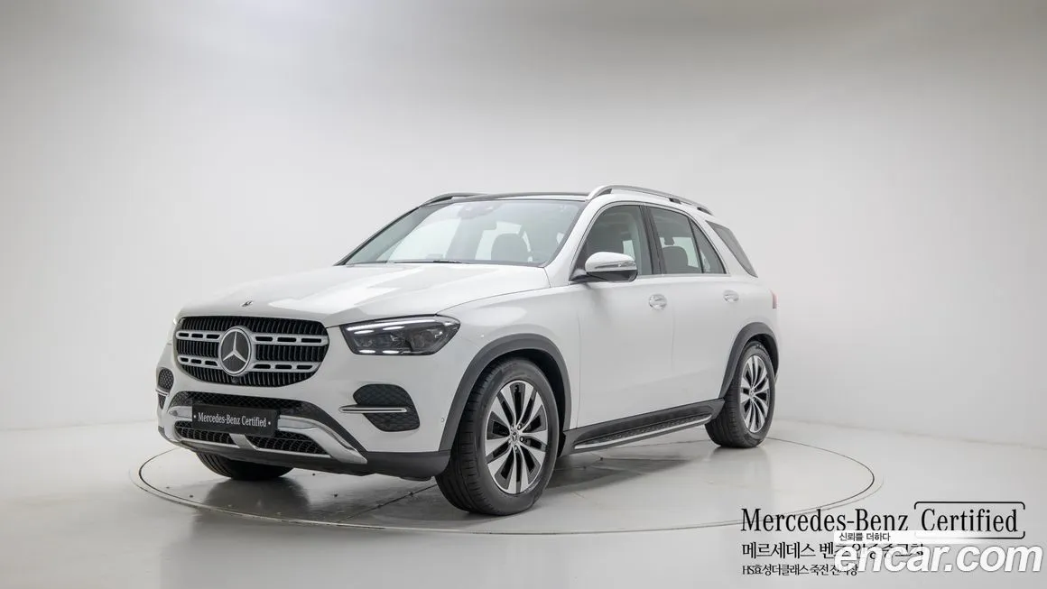 Mercedes-Benz GLE-Class 2025 из KR, фото 1