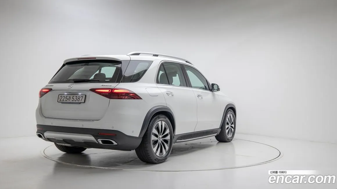 Mercedes-Benz GLE-Class 2025 из KR, фото 2