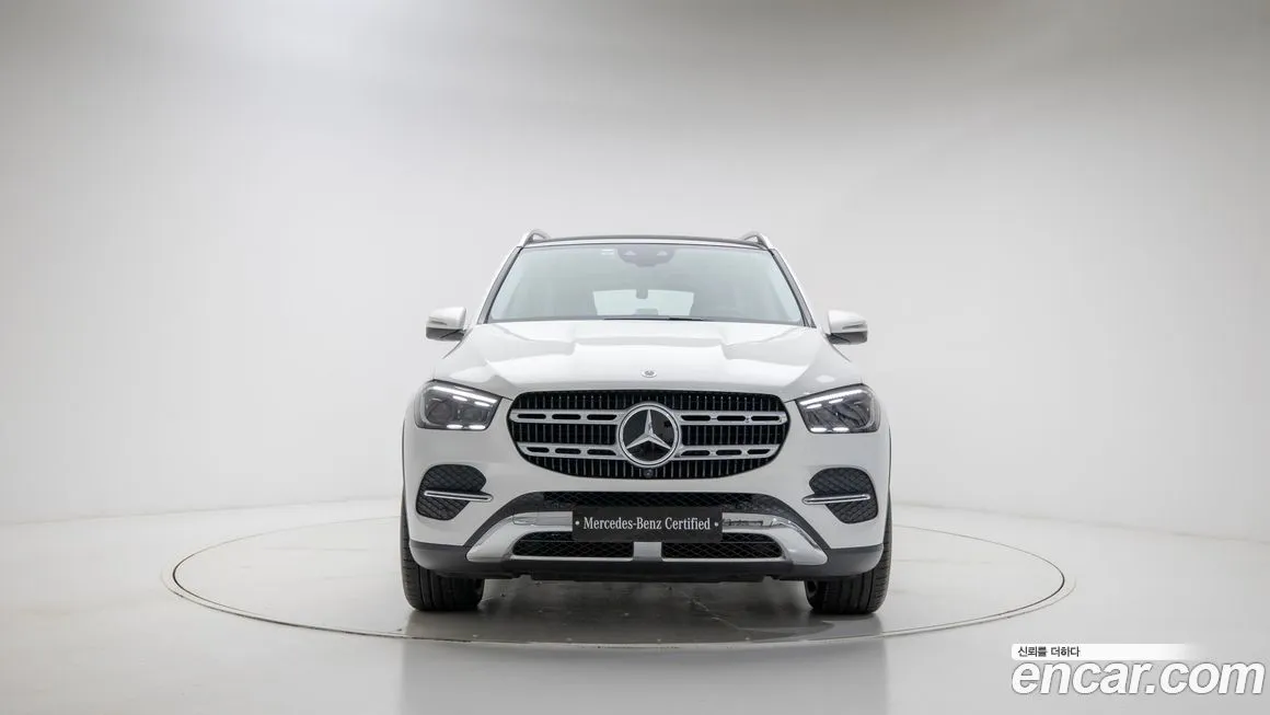 Mercedes-Benz GLE-Class 2025 из KR, фото 3