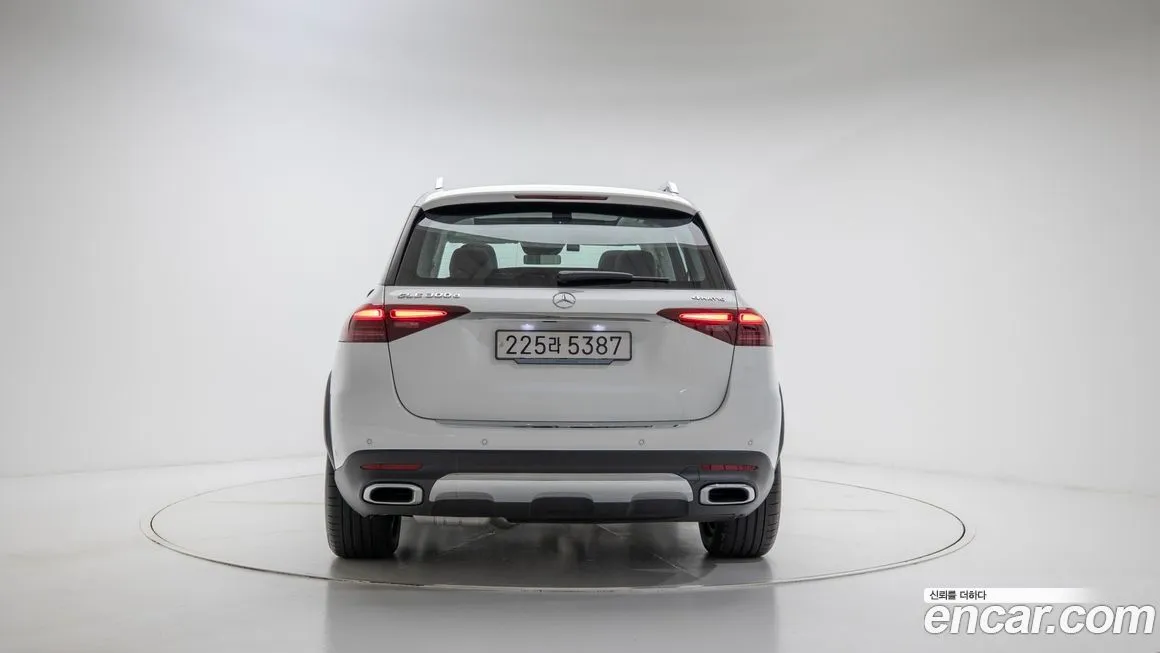 Mercedes-Benz GLE-Class 2025 из KR, фото 4