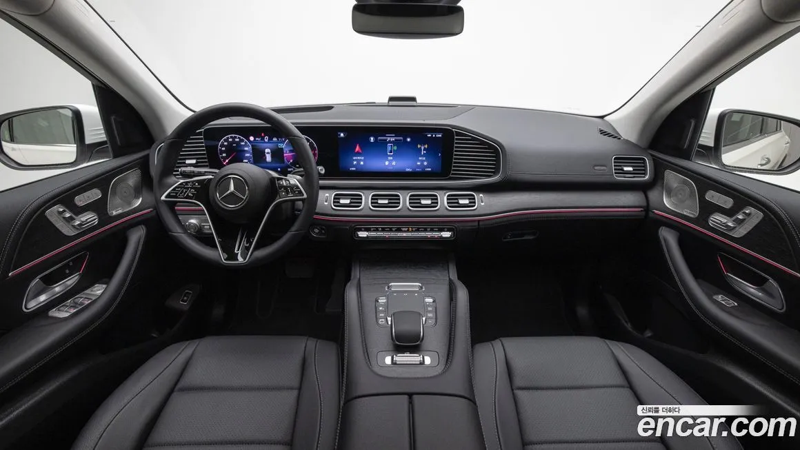 Mercedes-Benz GLE-Class 2025 из KR, фото 7