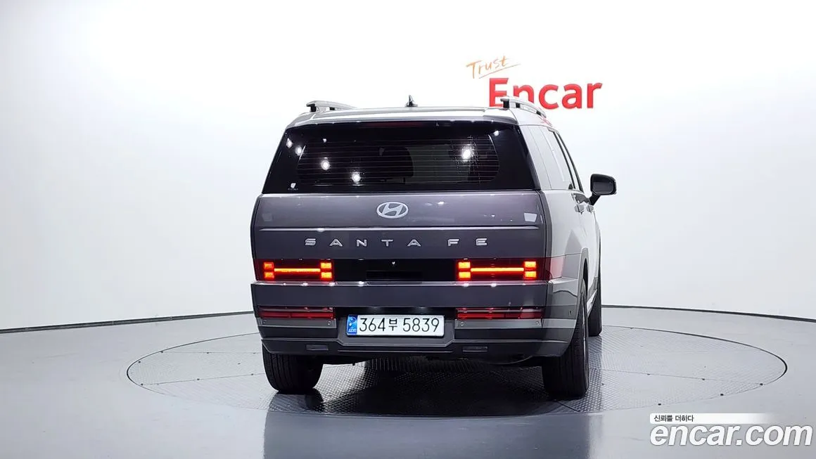 Hyundai Santafe — фото 4
