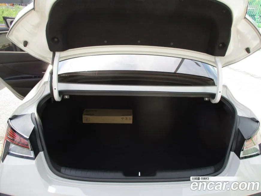 Hyundai AVANTE 2025 из KR, фото 10