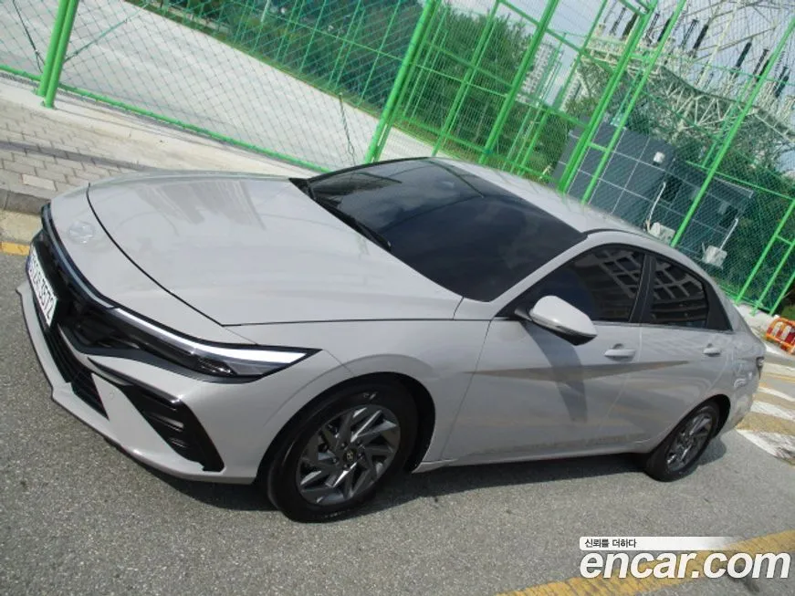 Hyundai AVANTE 2025 из KR, фото 2