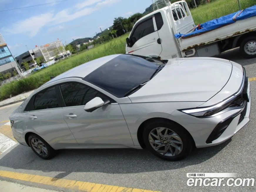 Hyundai AVANTE 2025 из KR, фото 3