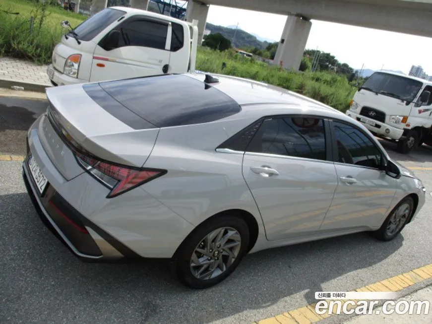 Hyundai AVANTE 2025 из KR, фото 5