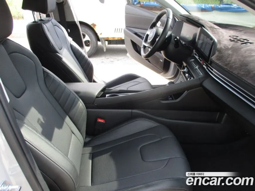 Hyundai AVANTE 2025 из KR, фото 8