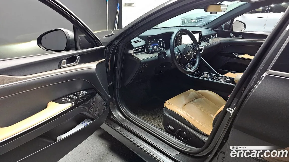 Kia K5 2021 из KR, фото 10