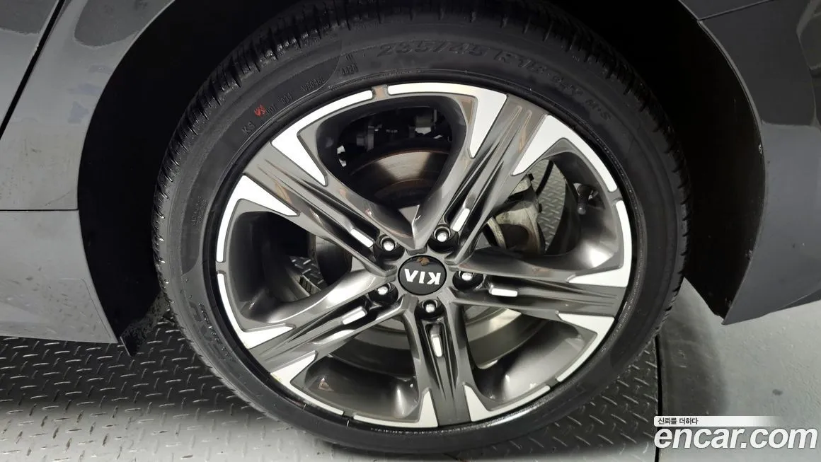 Kia K5 2021 из KR, фото 5