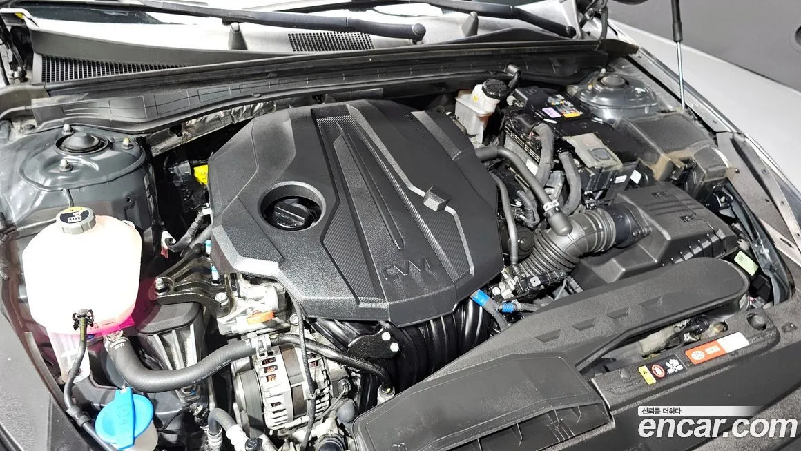 Kia K5 2021 из KR, фото 6