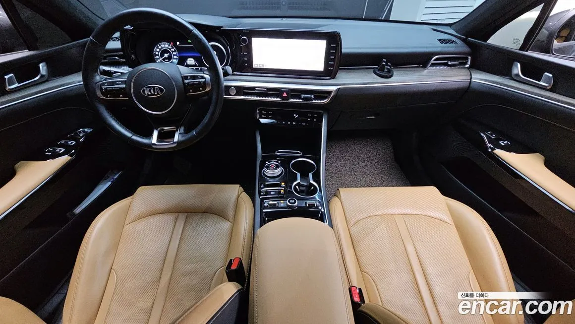 Kia K5 2021 из KR, фото 7