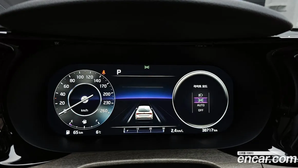Kia K5 2021 из KR, фото 8