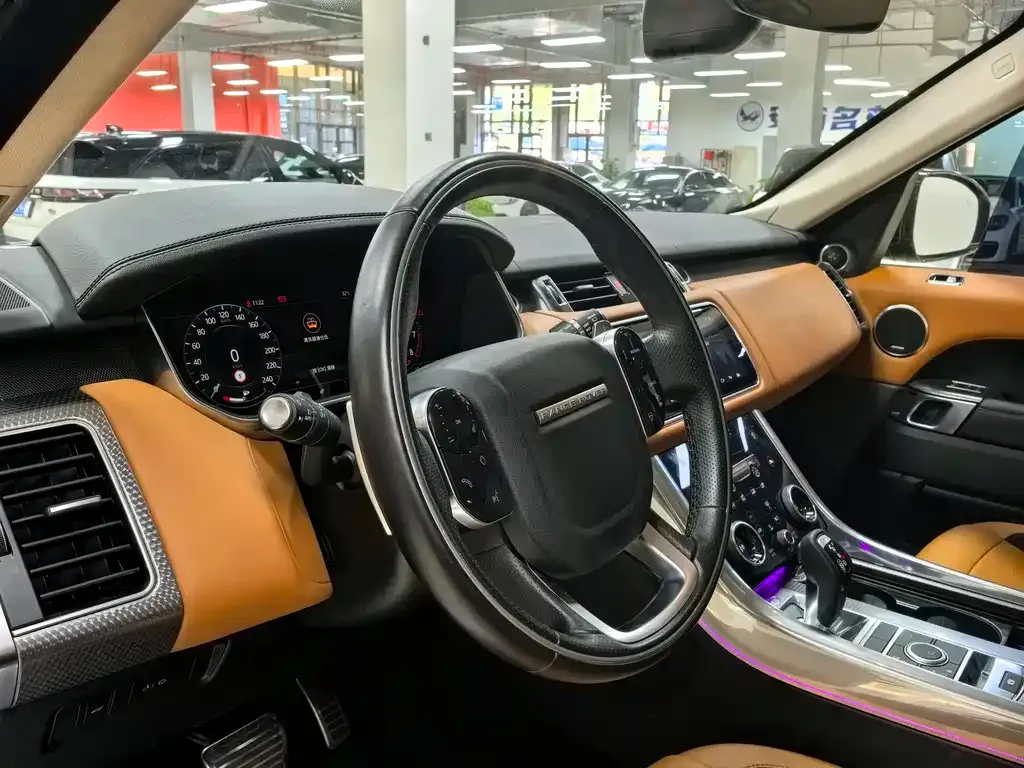 Land Rover Sport 2022 из CN, фото 10