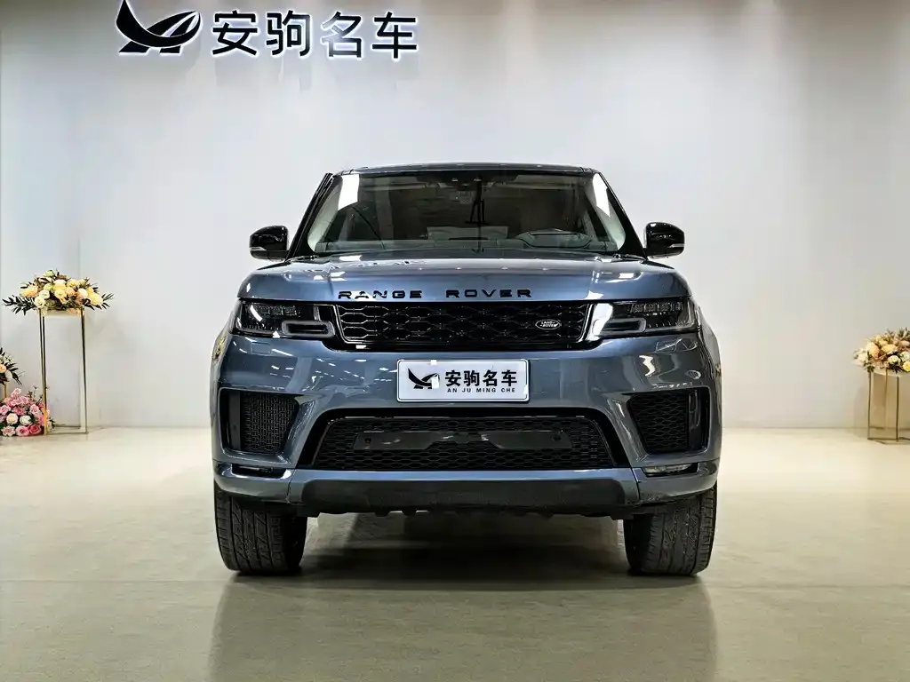 Land Rover Sport 2022 из CN, фото 2