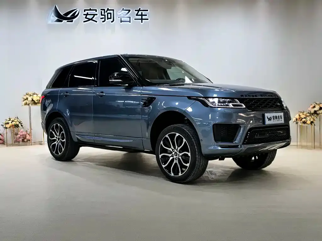 Land Rover Sport 2022 из CN, фото 3