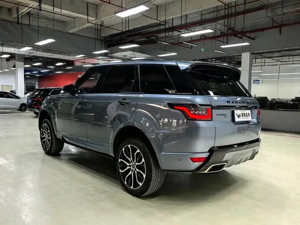 Land Rover Sport 2022 из CN, фото 4