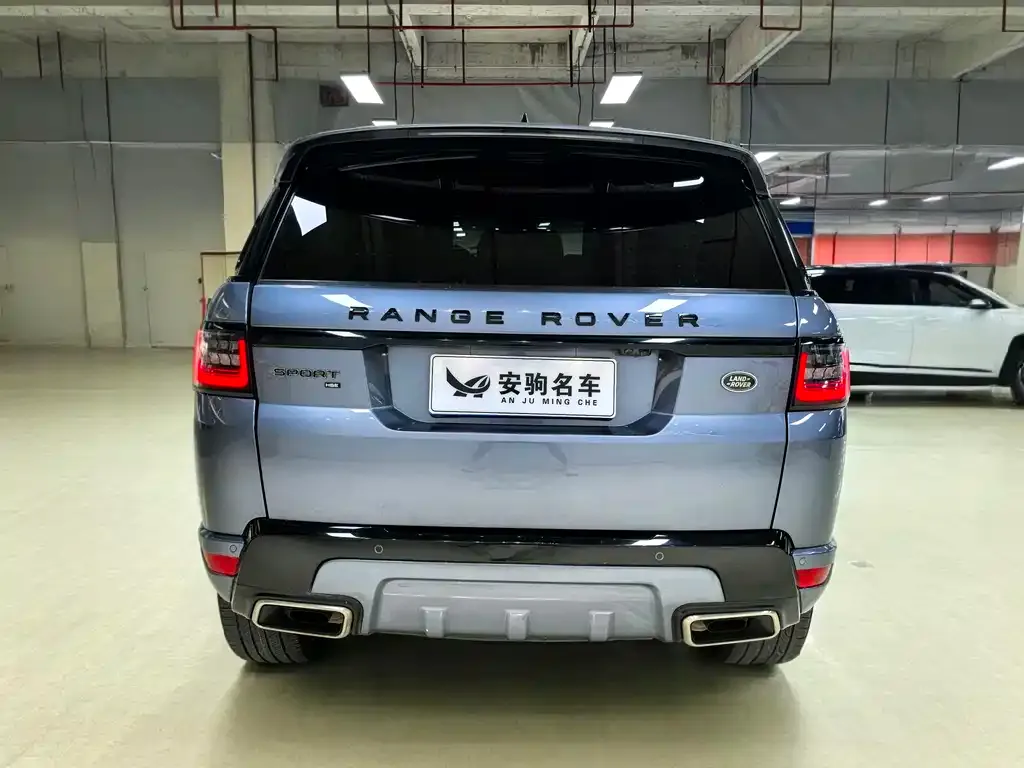 Land Rover Sport 2022 из CN, фото 5