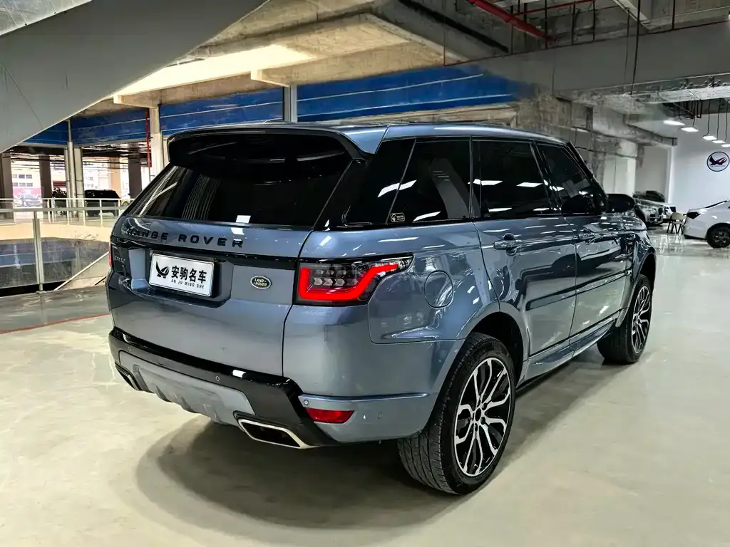 Land Rover Sport 2022 из CN, фото 6
