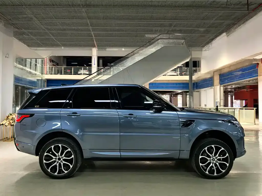 Land Rover Sport 2022 из CN, фото 7