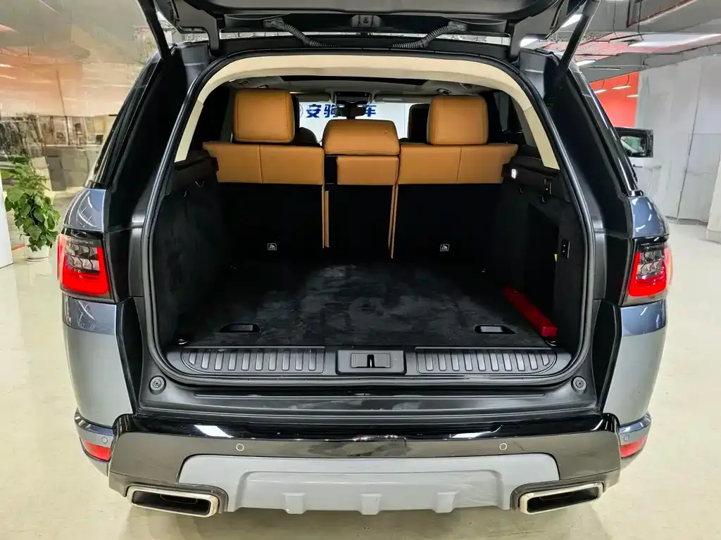 Land Rover Sport 2022 из CN, фото 8
