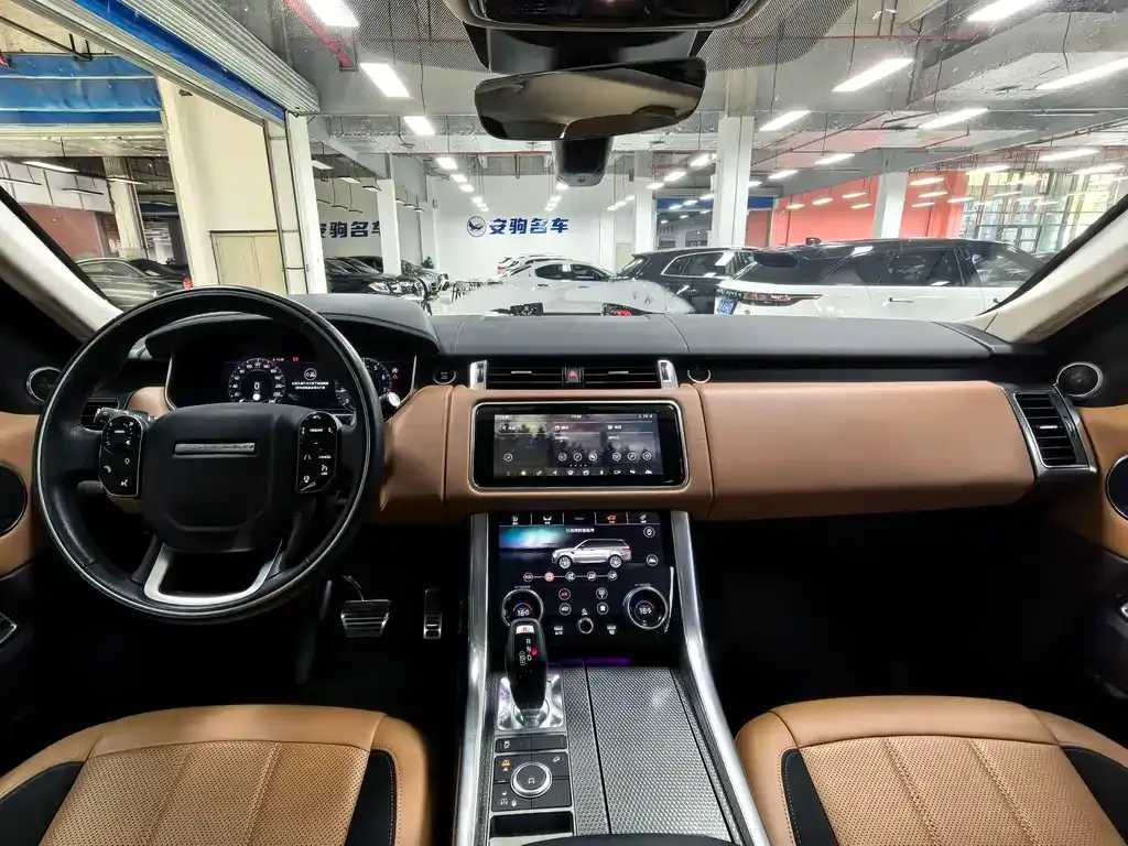 Land Rover Sport 2022 из CN, фото 9