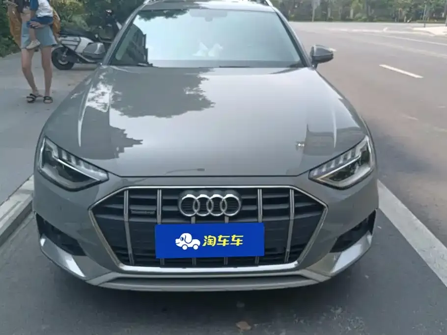 Audi A4 (Import) — фото 2