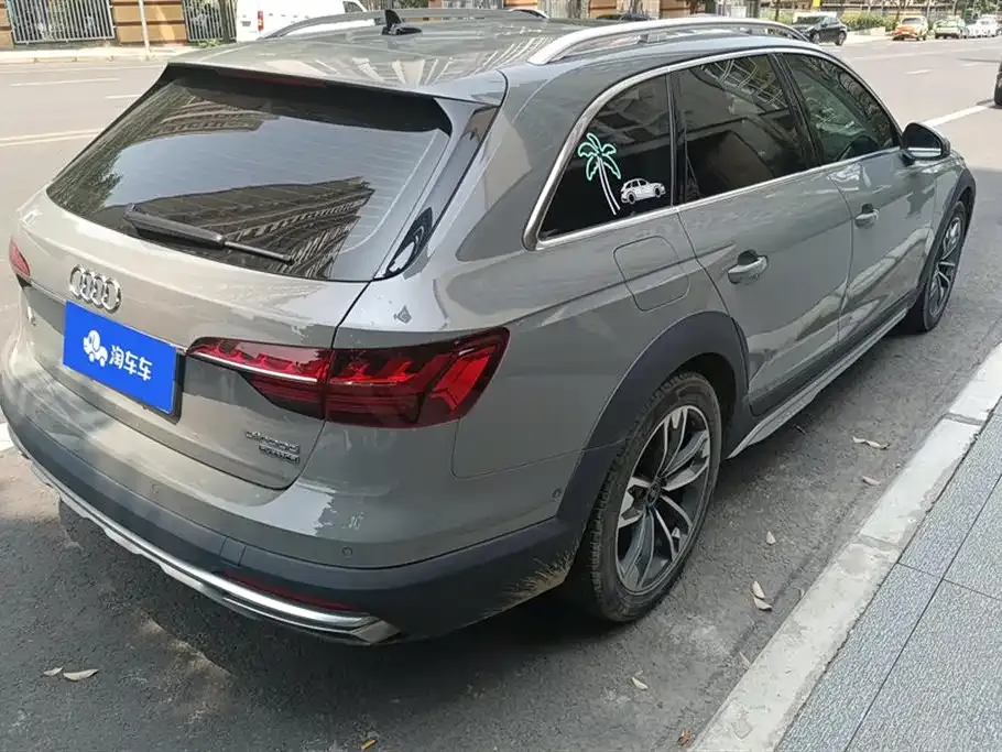 Audi A4 (Import) — фото 3