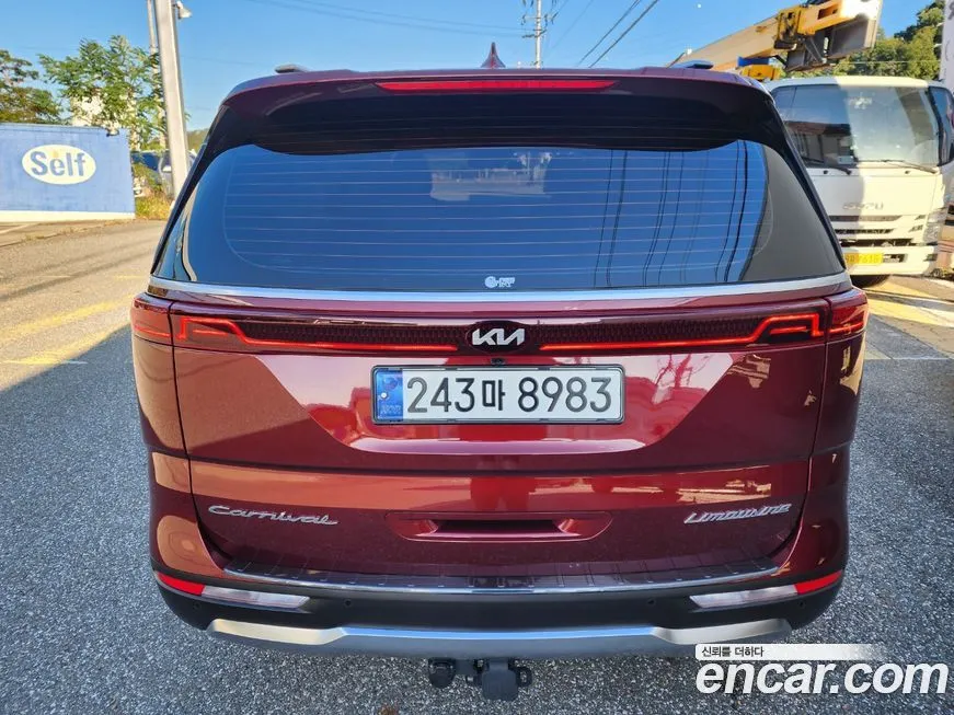 Kia Carnival — фото 5