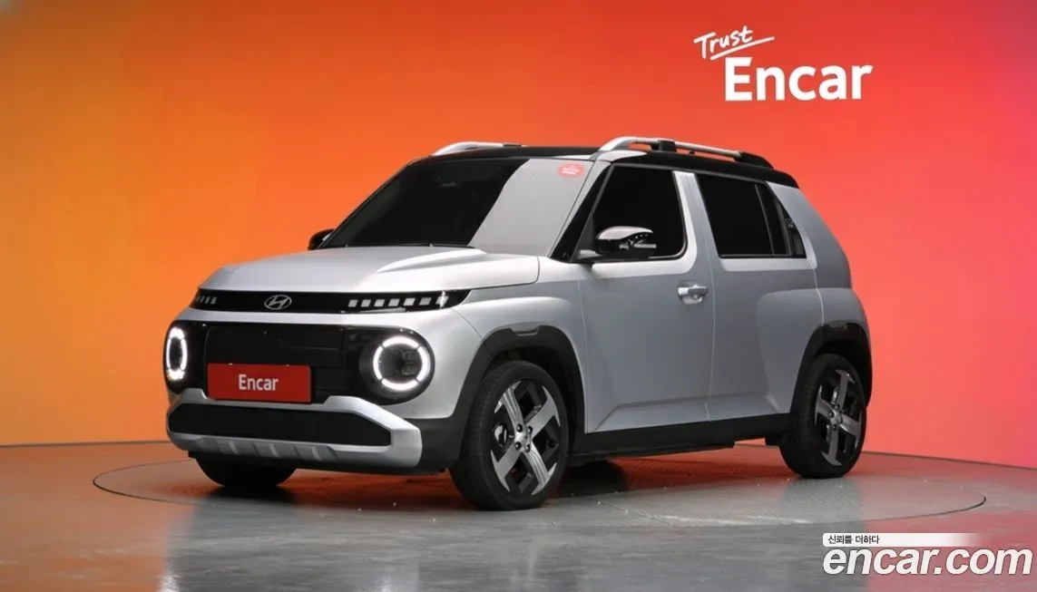 Hyundai Casper 2025 из KR, фото 1
