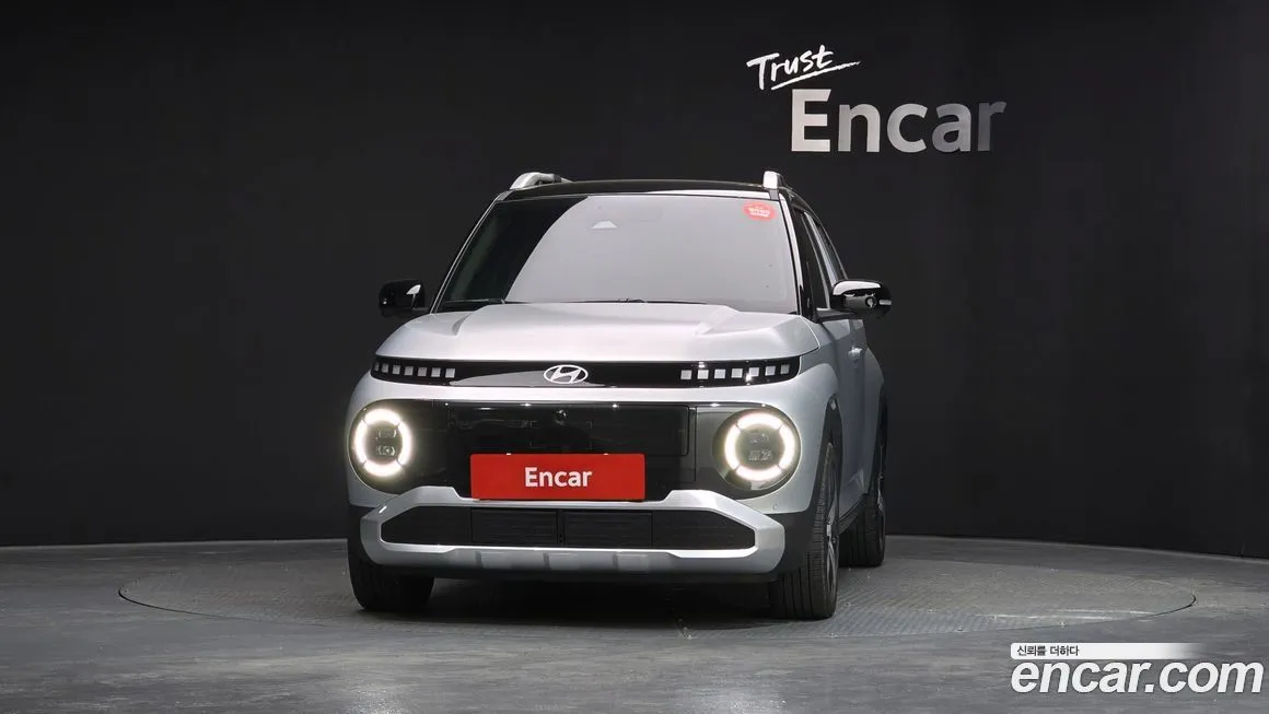 Hyundai Casper 2025 из KR, фото 3