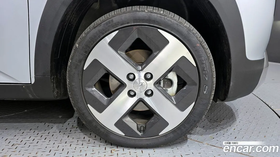 Hyundai Casper 2025 из KR, фото 5