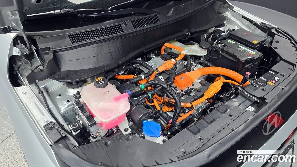 Hyundai Casper 2025 из KR, фото 6