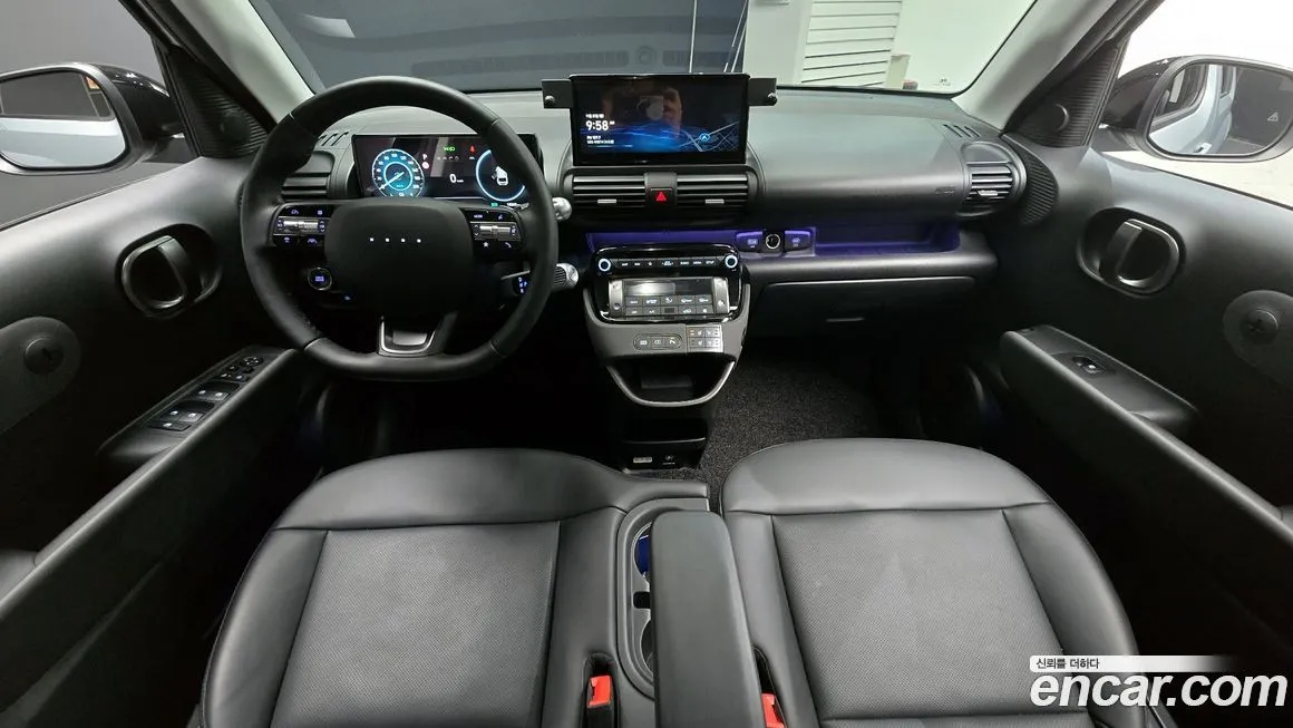 Hyundai Casper 2025 из KR, фото 7