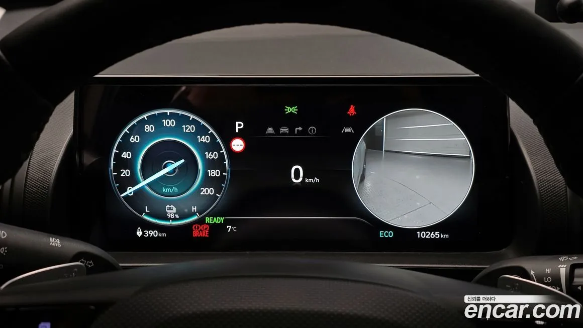 Hyundai Casper 2025 из KR, фото 8