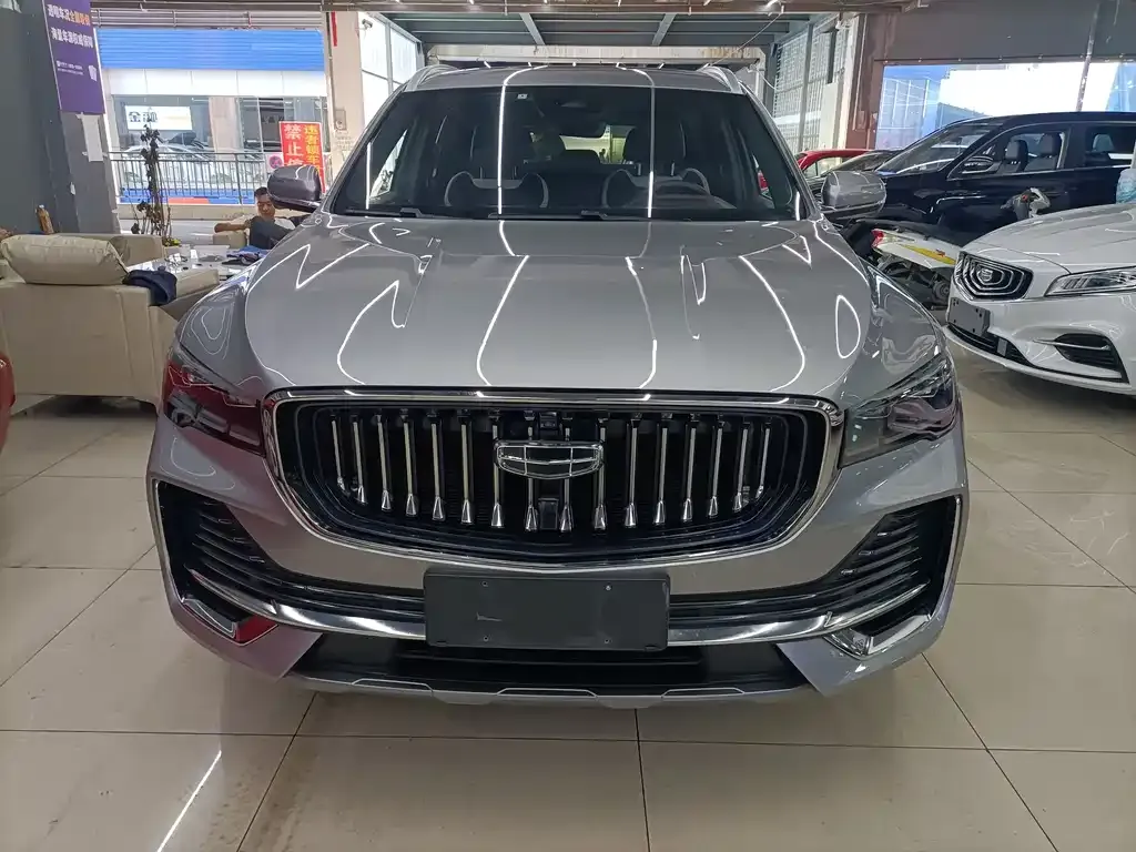 Geely Xingyue L — фото 2