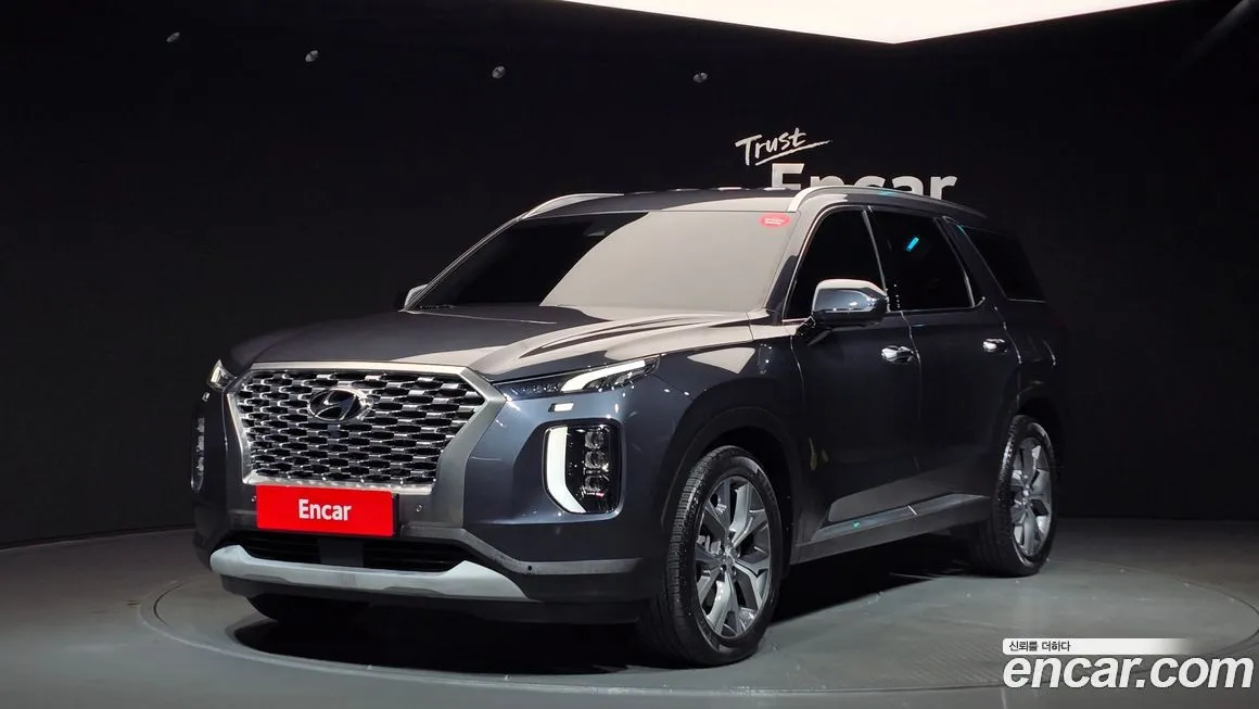 Hyundai Palisade — фото 1