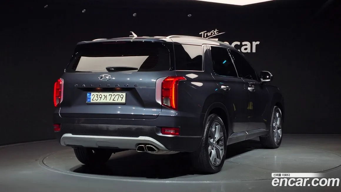 Hyundai Palisade — фото 2