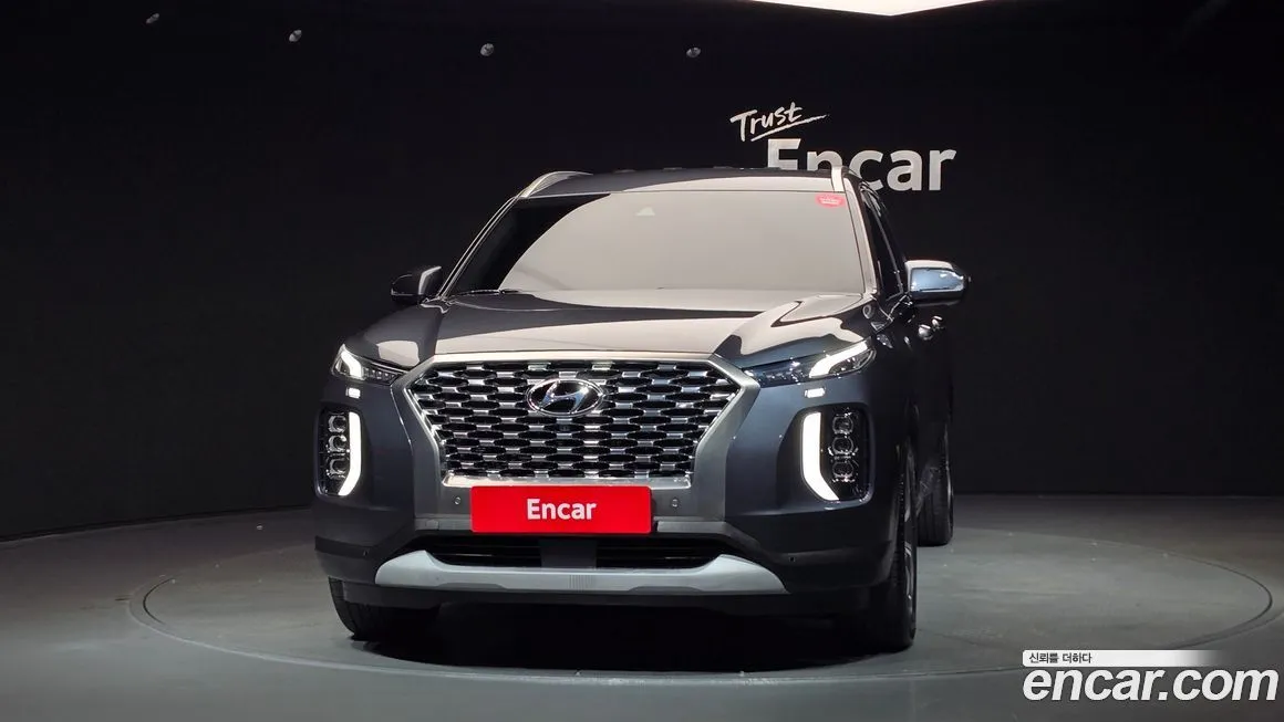 Hyundai Palisade — фото 3