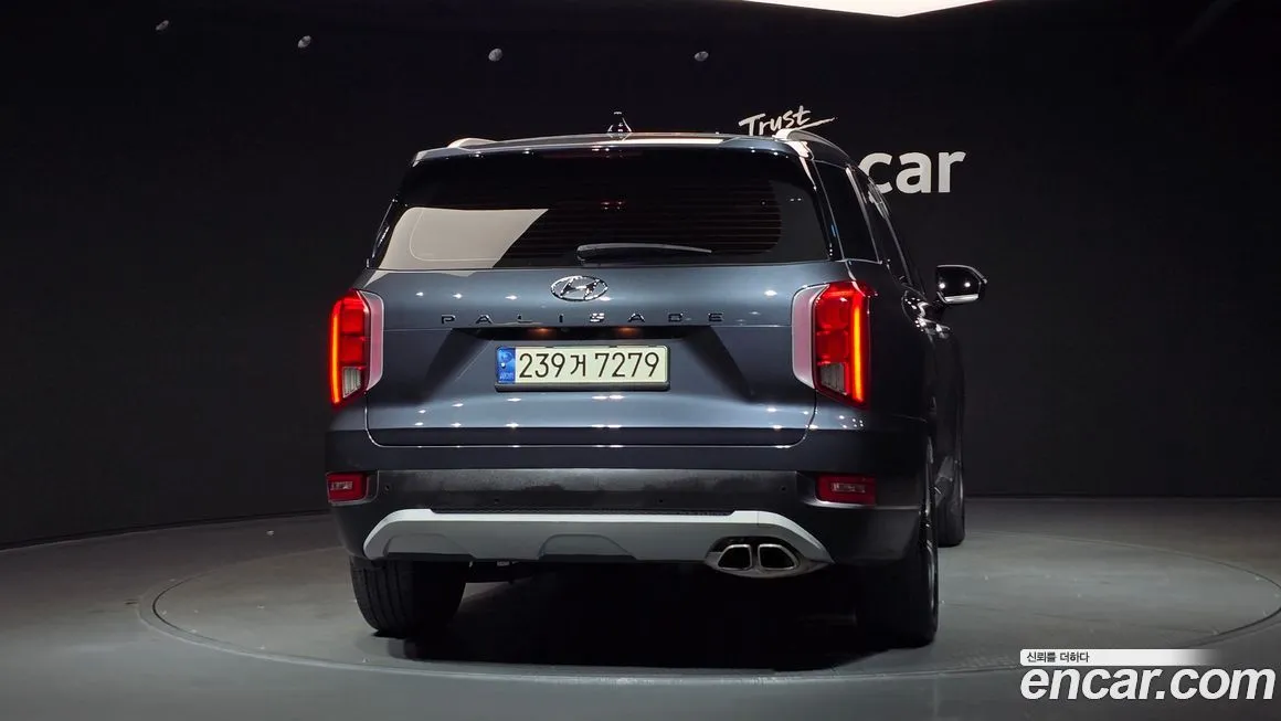 Hyundai Palisade — фото 4