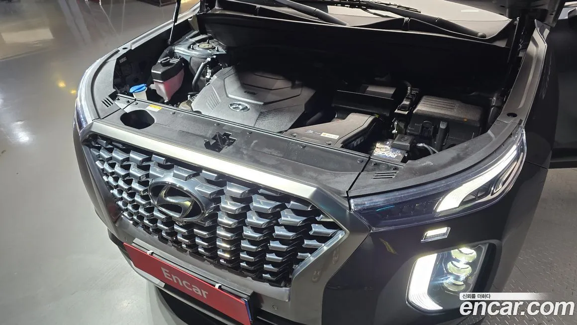 Hyundai Palisade — фото 6