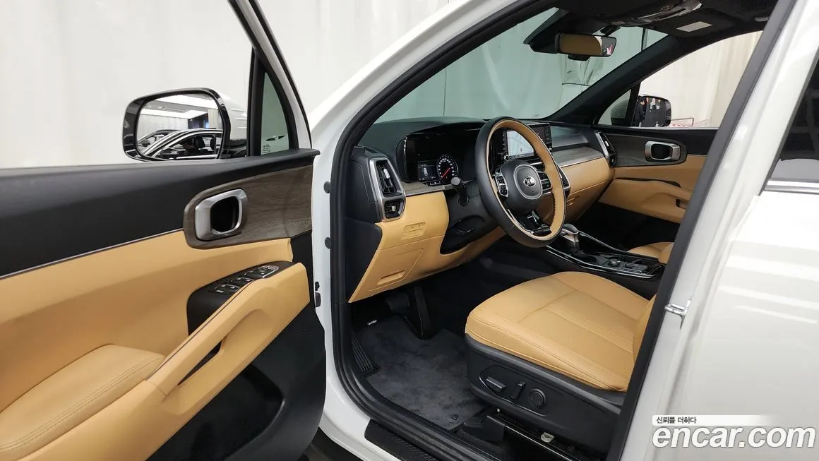 Kia Sorento 2021 из KR, фото 10