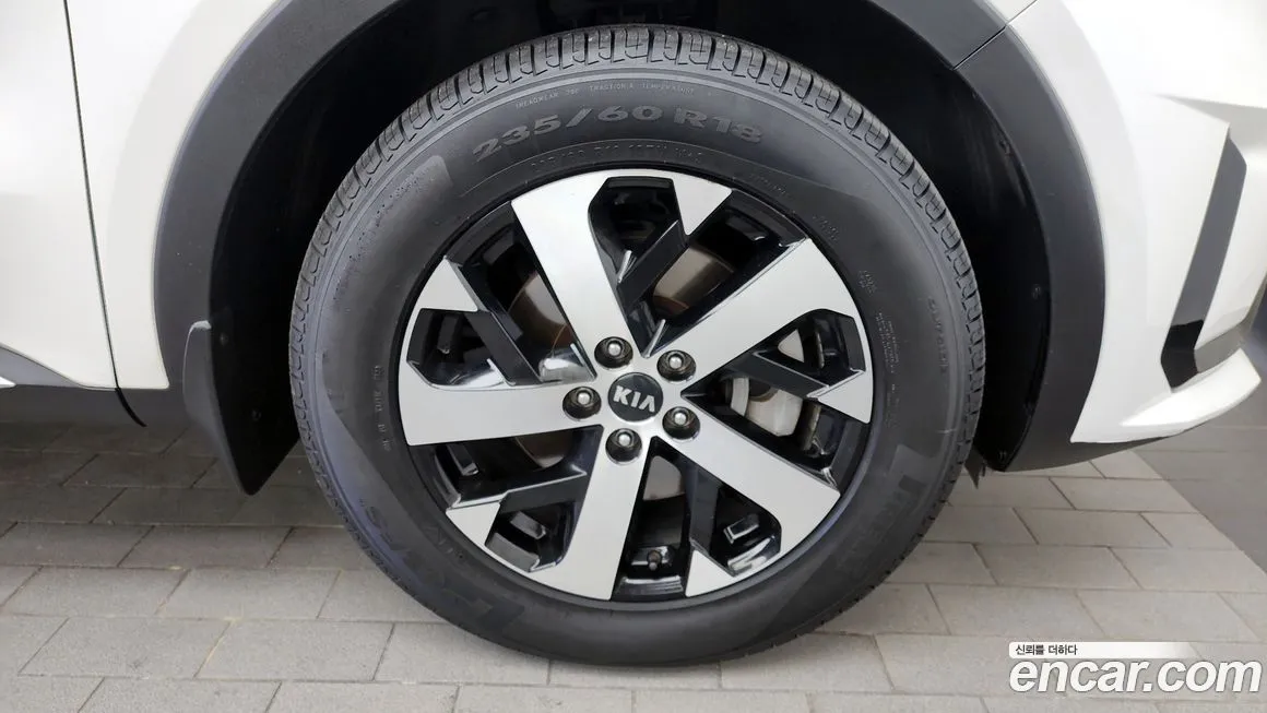 Kia Sorento 2021 из KR, фото 5