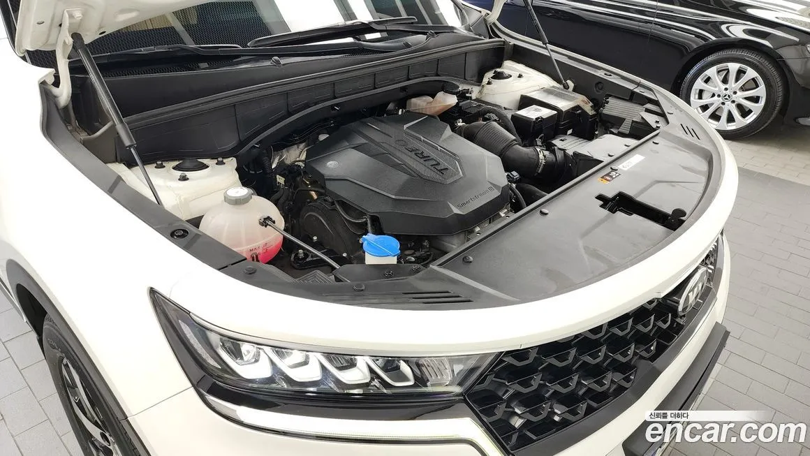 Kia Sorento 2021 из KR, фото 6